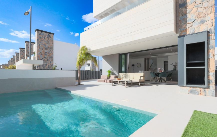 New Build - Villa - Los Alcázares