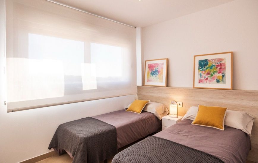 New Build - Bungalow - Orihuela