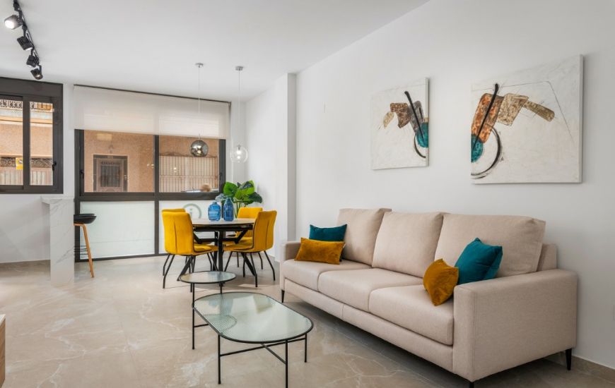 New Build - Apartments - Torrevieja