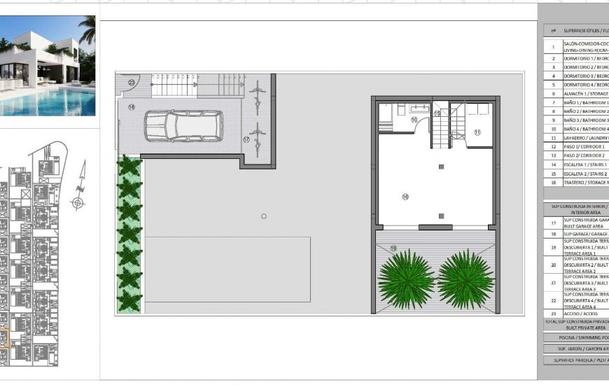 Nueva construcción  - Villa - Finestrat