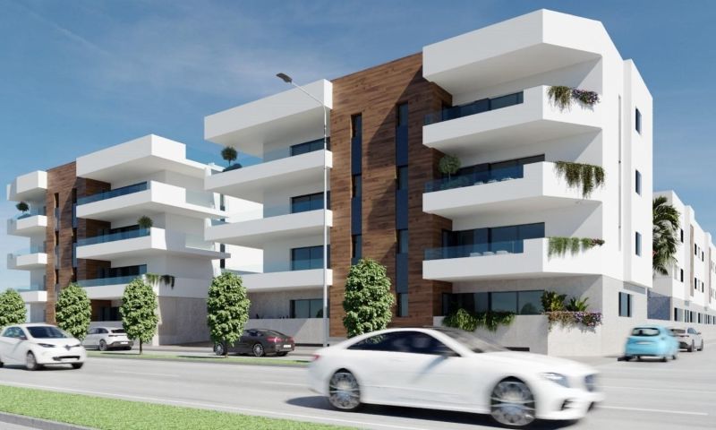 Sale - Apartments - San Pedro del Pinatar