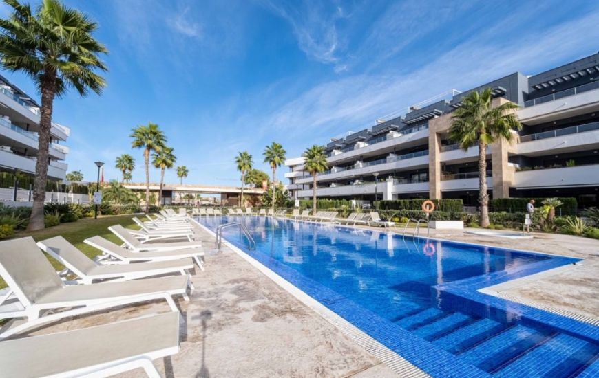 Venta - Apartamentos - La Zenia