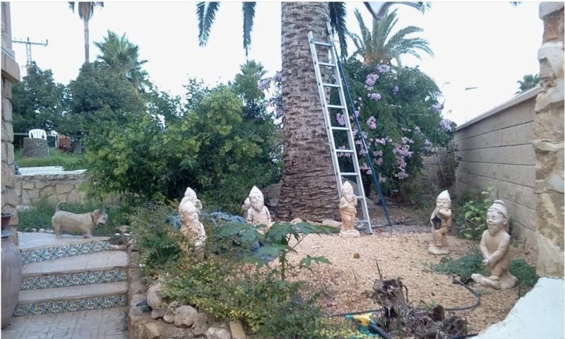 Sale - Villa - La Nucia