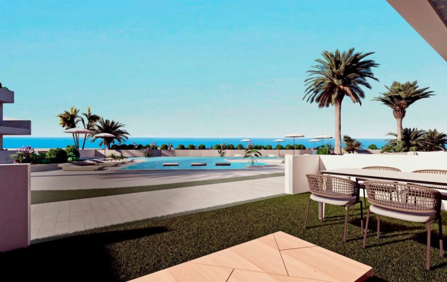 Nueva construcción  - Bungalow - Finestrat