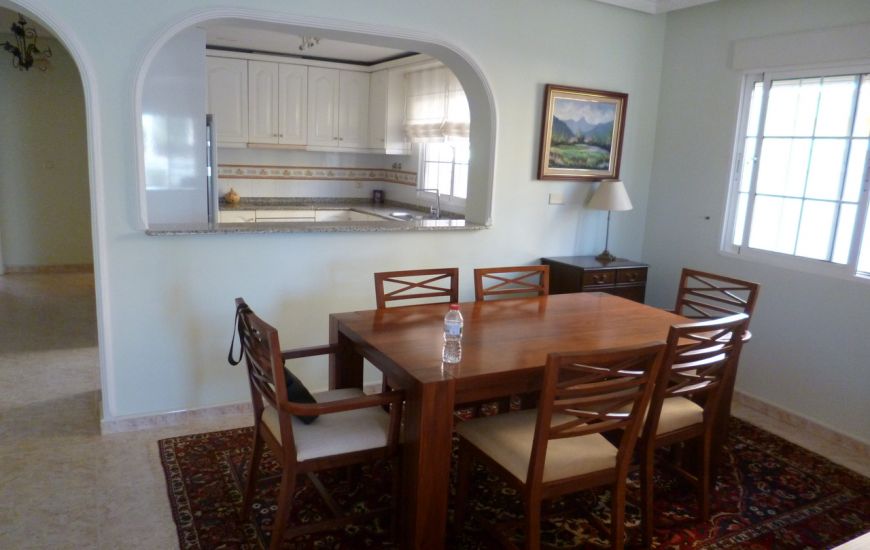 Sale - Villa - La Zenia