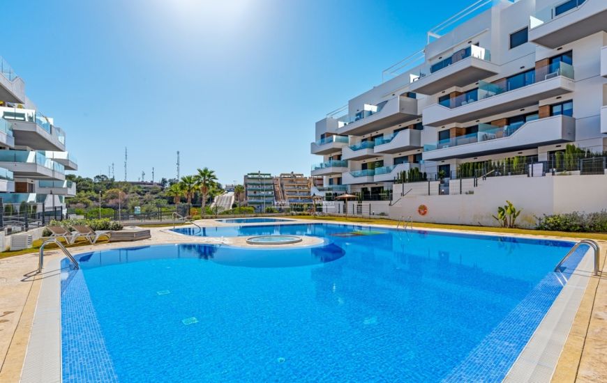 Sale - Apartments - Villamartin