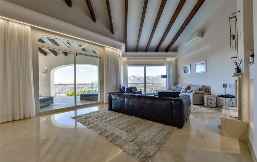 Sale - Villa - Altea