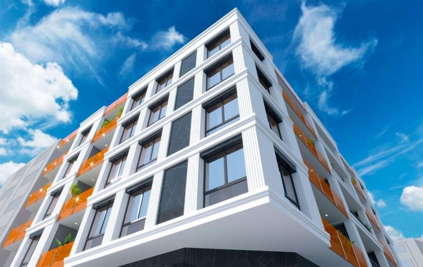 New Build - Apartments - Torrevieja