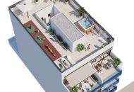 New Build - Apartments - Guardamar del Segura
