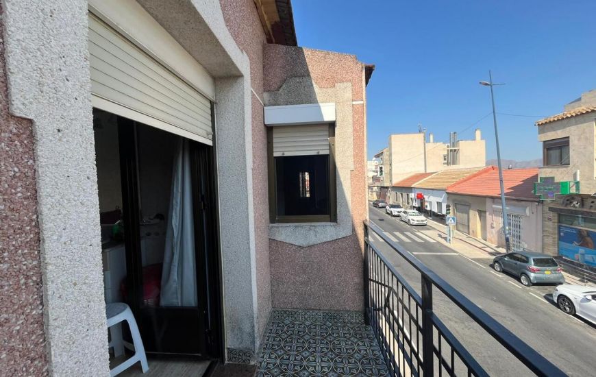 Sale - Townhouse - Algorfa