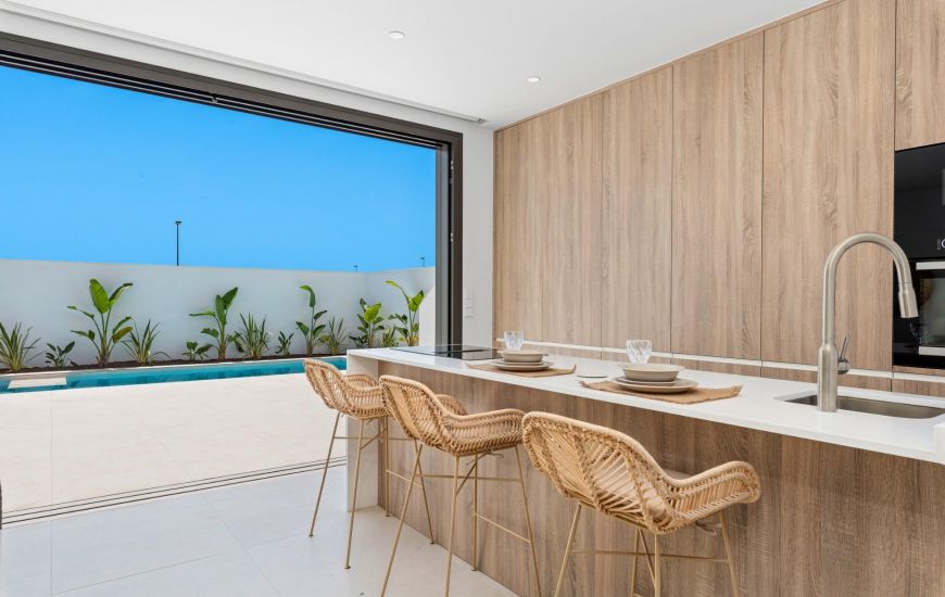 Nueva construcción  - Villa - Los Alcázares