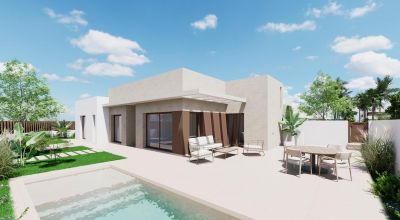 Villa - New Build - Los Alcázares - Los Alcázares
