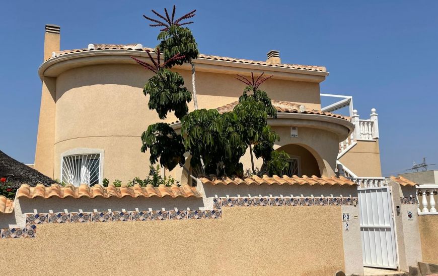 Sale - Villa - Ciudad Quesada