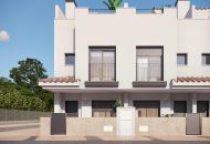 New Build - Rijtjeshuis - Torre Pacheco