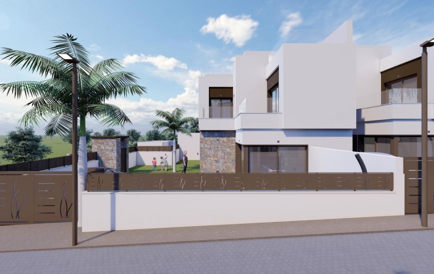 New Build - Villa - Benijófar - 