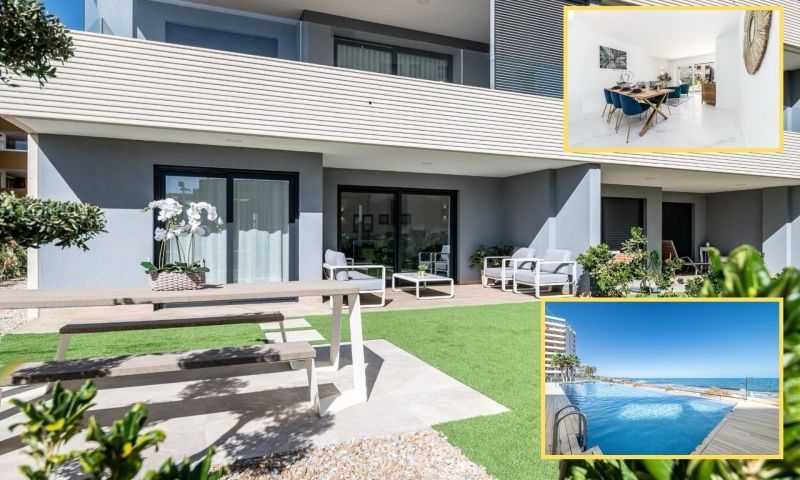 Sale - Apartments - Orihuela Costa