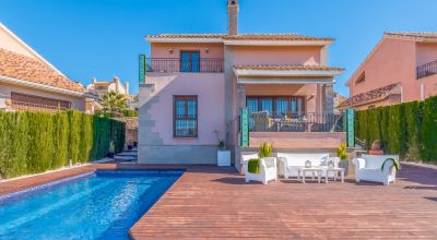 Villa - Sale - Algorfa - Algorfa