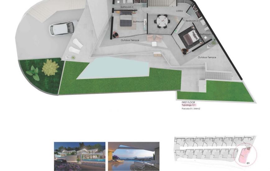 New Build - Villa - Benitachell