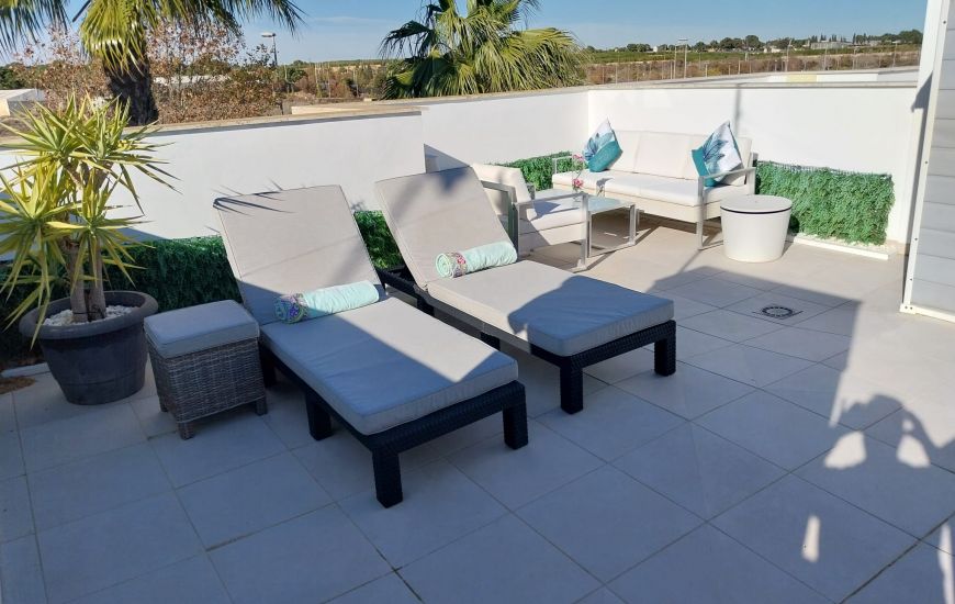 Sale - Apartments - Pilar de la Horadada