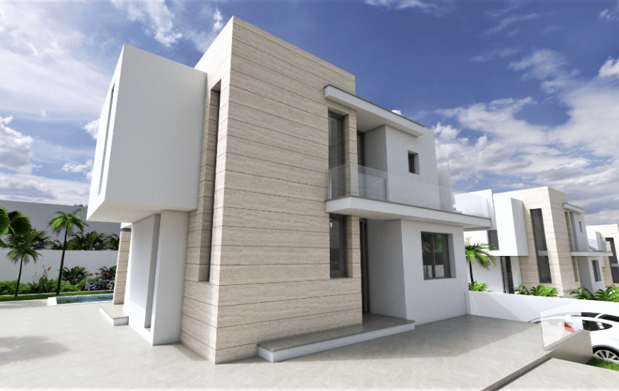 New Build - Villa - Torrevieja
