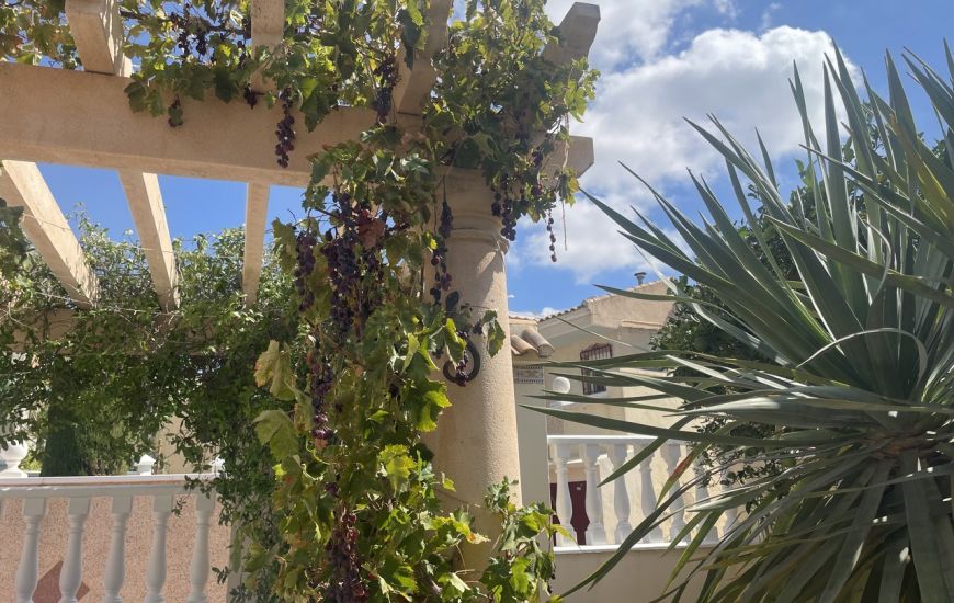 Sale - Villa - Algorfa