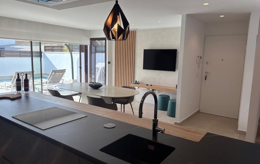 Venta - Casa Adosada - Algorfa