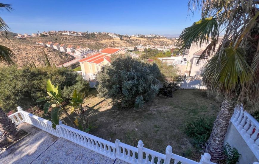 Sale - Villa - Ciudad Quesada