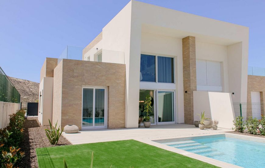 New Build - Villa - Algorfa