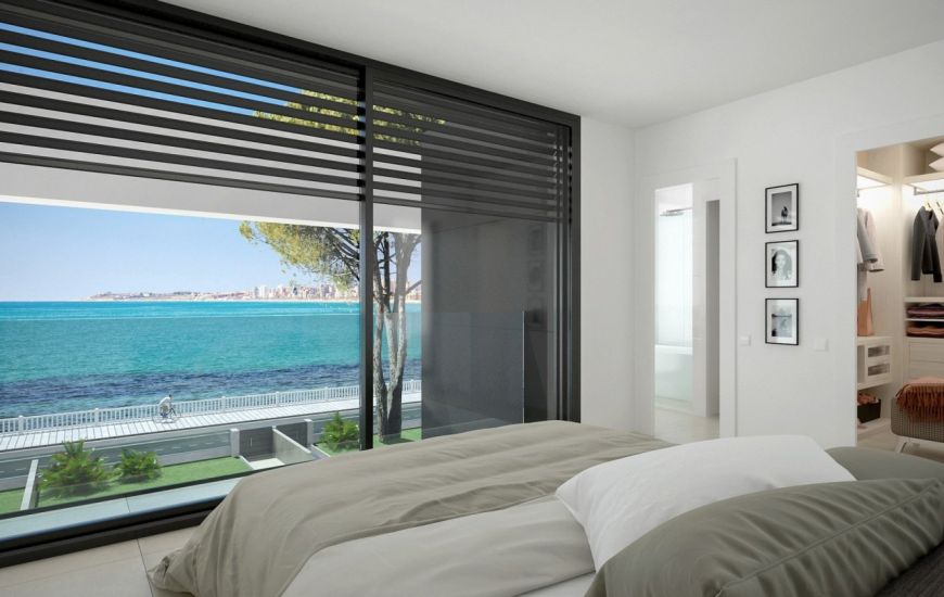 Nueva construcción  - Villa - El Campello