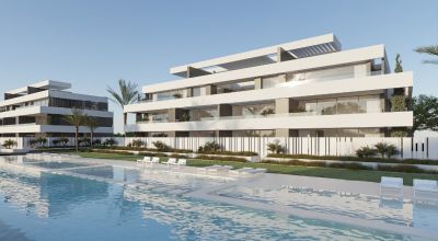 Apartamentos - Nueva construcción  - Altea - Altea