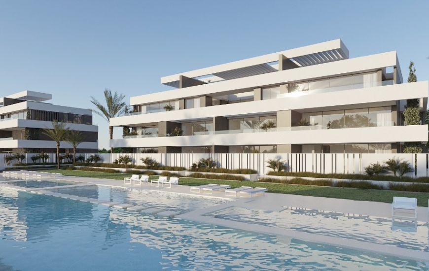 New Build - Apartments - Altea