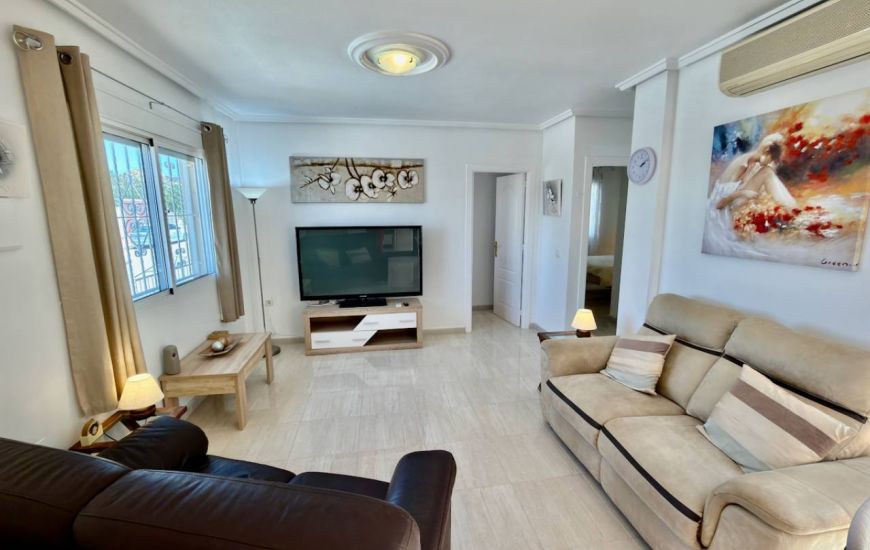 Sale - Half Vrijstaand Huis - Ciudad Quesada