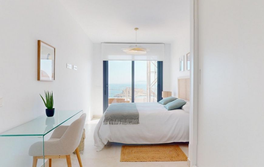 New Build - Apartments - Aguilas