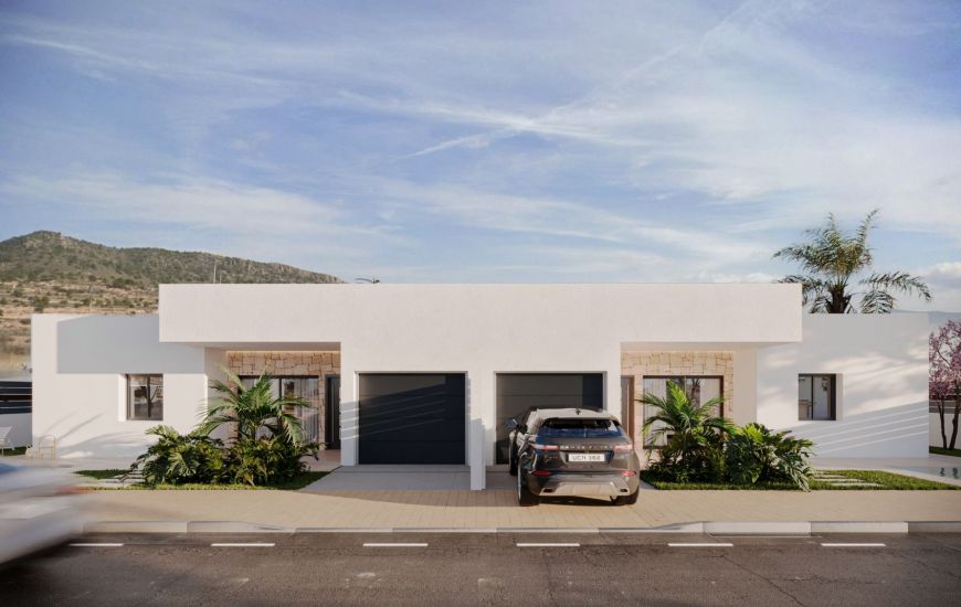 New Build - Villa - La Romana