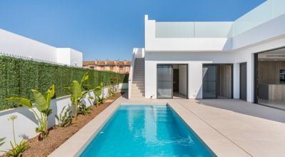 Villa - New Build - Los Alcázares - Los Alcázares