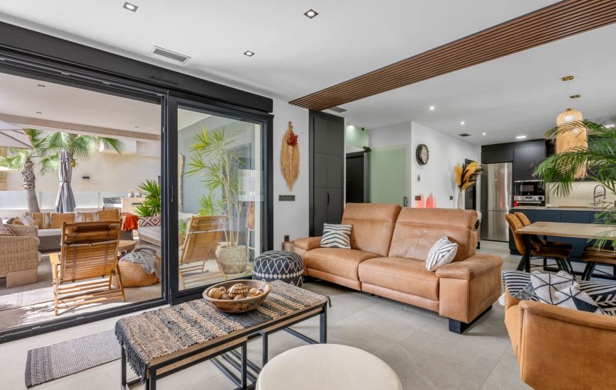 Sale - Villa - Benijófar - 