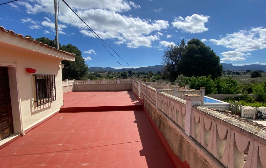 Sale - Finca - Sax