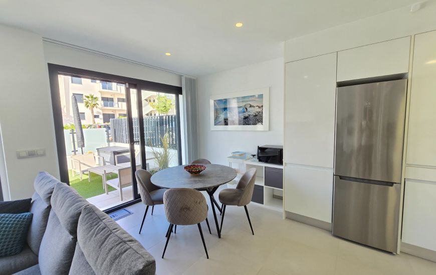 Sale - Villa - Pilar de la Horadada