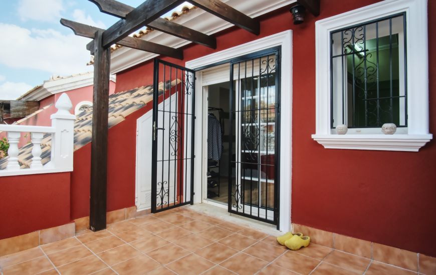 Venta - 3. Semi - Detached Villa - Orihuela Costa