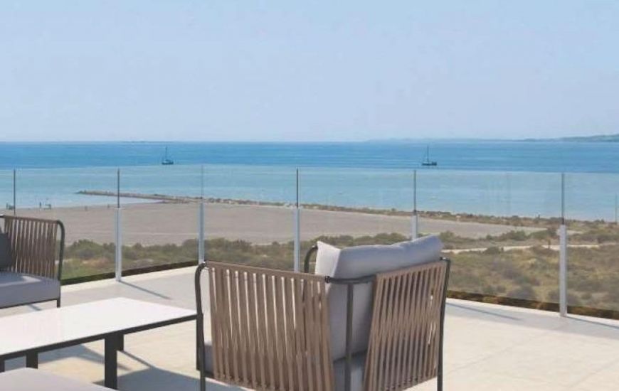 Nueva construcción  - Apartamentos - Santa Pola