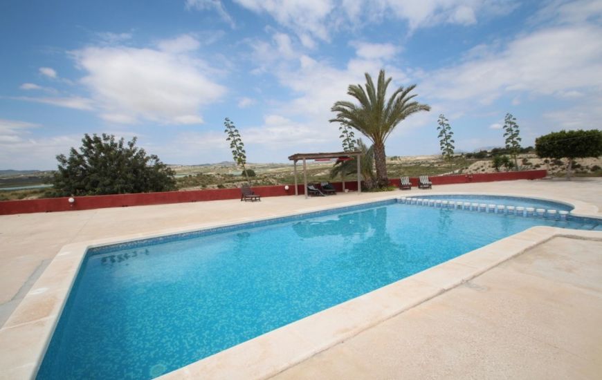 Sale - Country Property - Orihuela