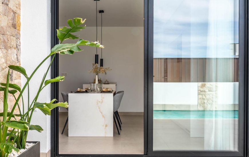 Nueva construcción  - Villa - Torre Pacheco