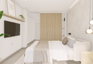 Nueva construcción  - Apartamentos - El Raso - El Raso, Guardamar
