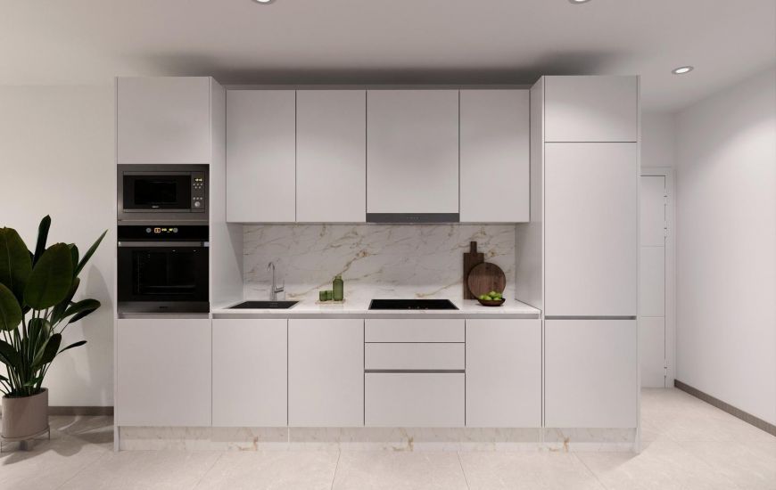 New Build - Apartments - Torrevieja