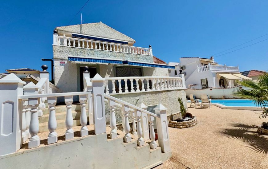 Sale - Villa - Ciudad Quesada