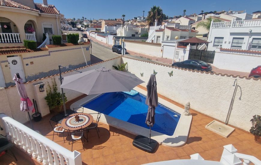 Sale - Villa - Ciudad Quesada