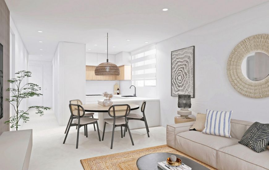 Nueva construcción  - Apartamentos - Pilar de la Horadada
