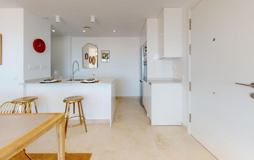 New Build - Apartments - Aguilas