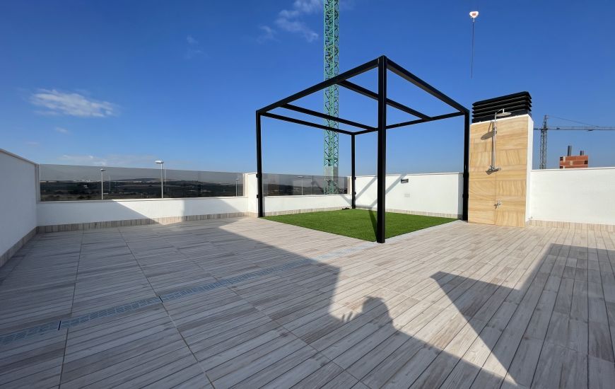 New Build - Villa - Benijofar - 