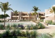 New Build - Bungalow - San Javier